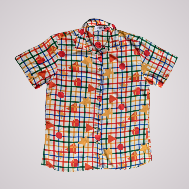 Camisa adulto - Conexões