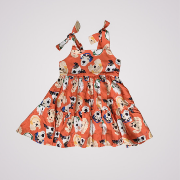 Vestido 2 Marias - Dogphones