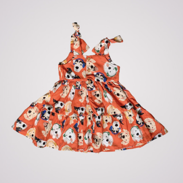 Vestido 2 Marias - Dogphones
