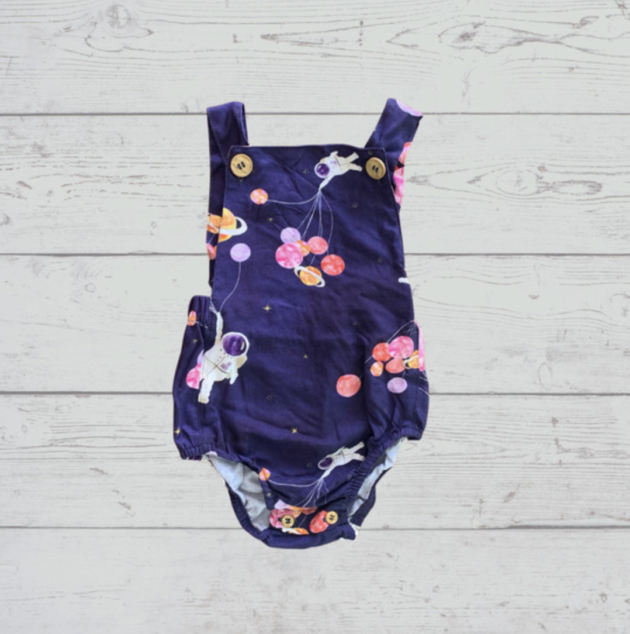 Romper Astral - Balonauta