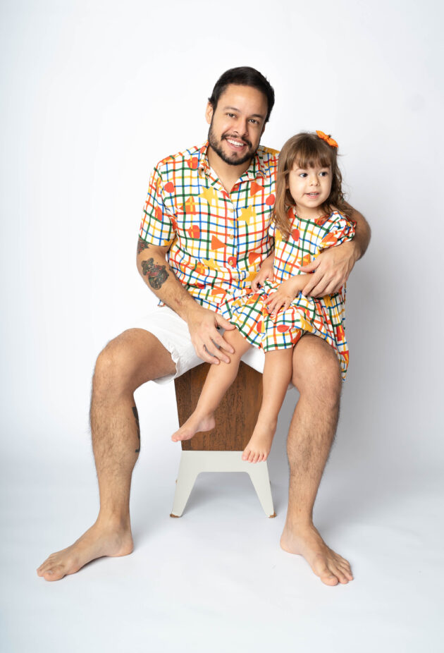 Camisa adulto - Conexões