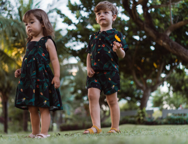 Vestido Duas Marias - Insetozzz