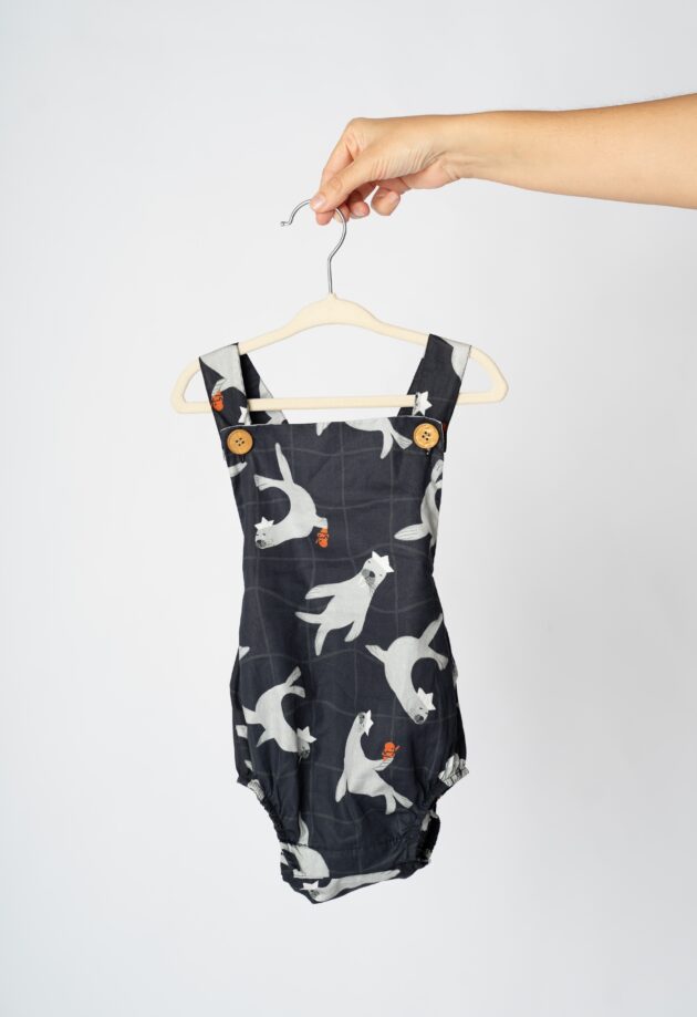 Romper Estrela Sorveteiro - Image 3