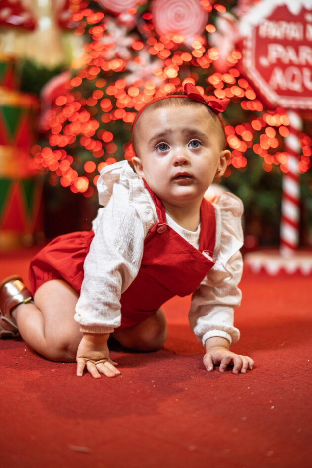 Romper Estrela Vermelho - Image 3