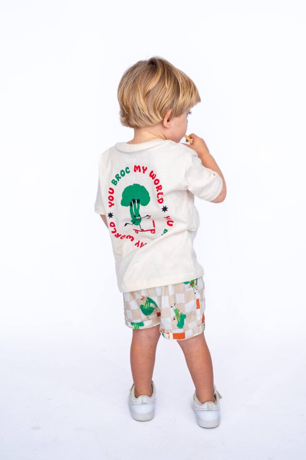 T-shirt Infantil Broc - Image 2