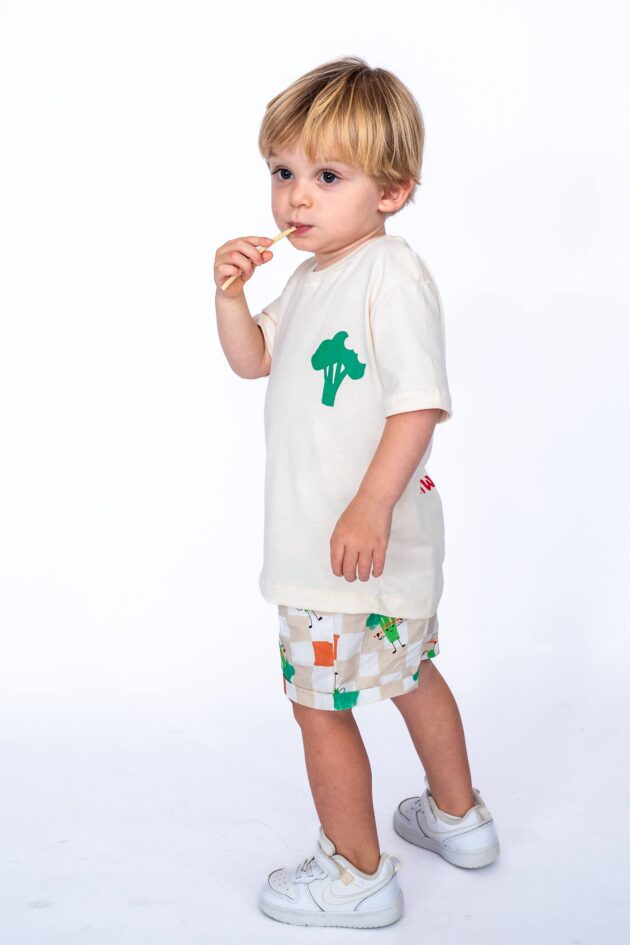 T-shirt Infantil Broc - Image 3