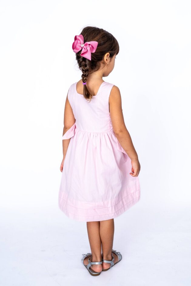 Vestido Aurora Rosa - Image 3