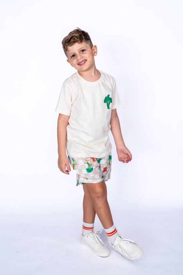 T-shirt Infantil Broc - Image 4